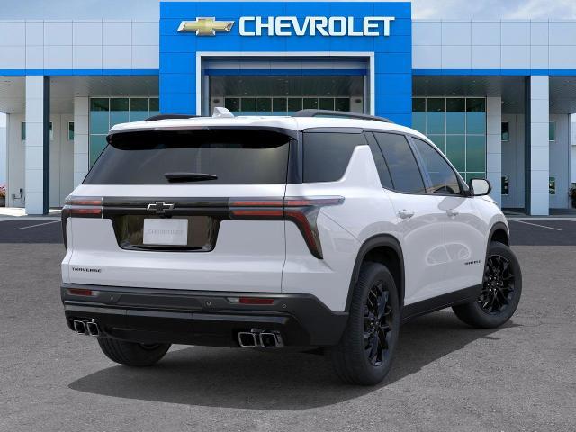2026 Chevrolet Traverse Vehicle Photo in SELMA, TX 78154-1460