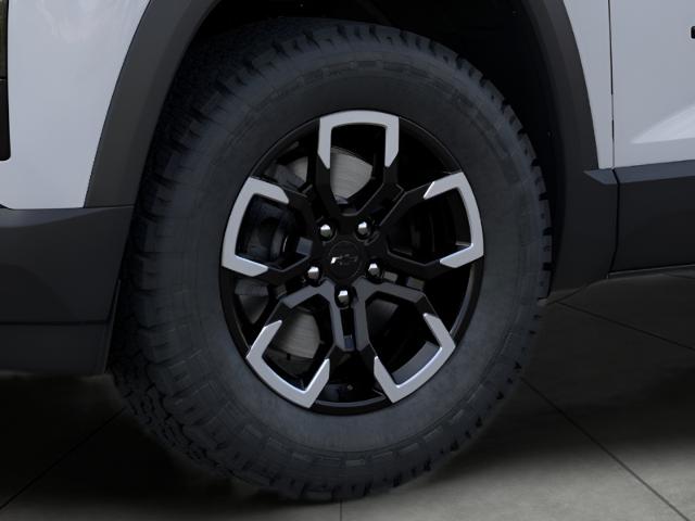 2026 Chevrolet Equinox Vehicle Photo in NEENAH, WI 54956-2243