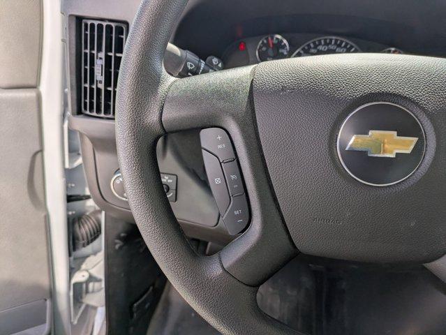2025 Chevrolet Express Commercial Cutaway Vehicle Photo in SELMA, TX 78154-1460