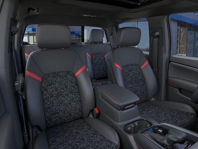 2026 Chevrolet Colorado Vehicle Photo in DANBURY, CT 06810-5034
