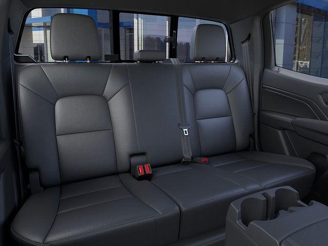 2026 Chevrolet Colorado Vehicle Photo in DANBURY, CT 06810-5034