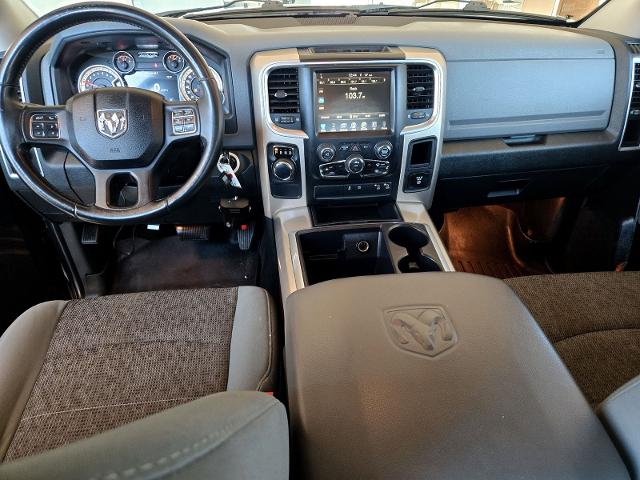 2015 Ram 1500 Vehicle Photo in Weatherford, TX 76087
