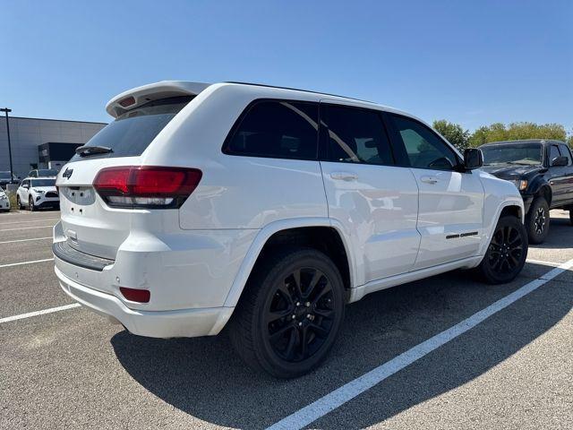 2020 Jeep Grand Cherokee Vehicle Photo in Jonesboro, AR 72404