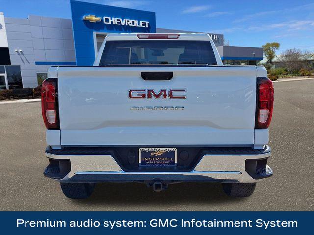2023 GMC Sierra 1500 Vehicle Photo in DANBURY, CT 06810-5034