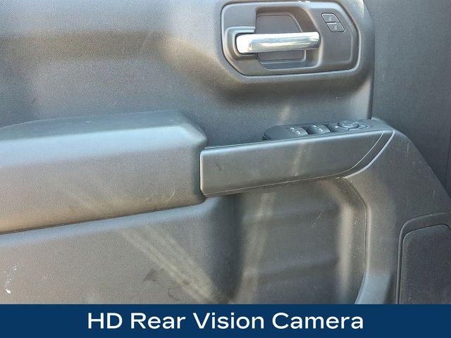 2022 Chevrolet Silverado 1500 Vehicle Photo in DANBURY, CT 06810-5034