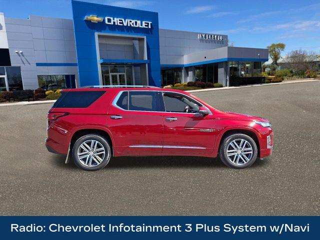 2023 Chevrolet Traverse Vehicle Photo in DANBURY, CT 06810-5034
