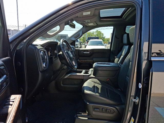 2021 GMC Sierra 1500 Vehicle Photo in HARRISBURG, PA 17111-1033