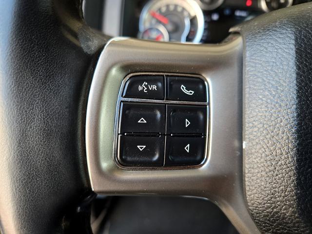 2016 Ram 2500 Vehicle Photo in Weatherford, TX 76087