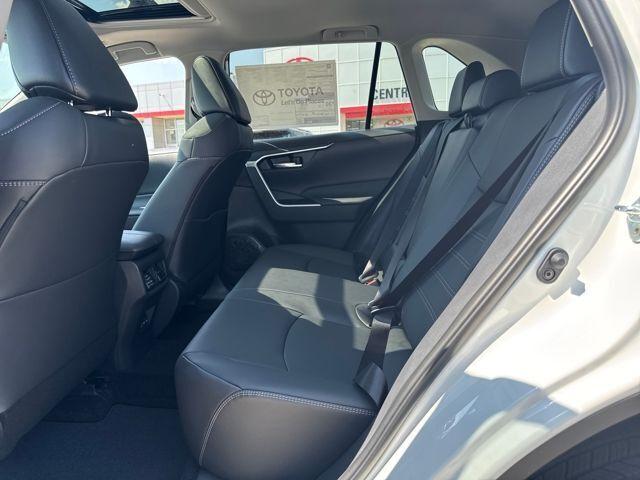 2025 Toyota RAV4 Vehicle Photo in Jonesboro, AR 72404