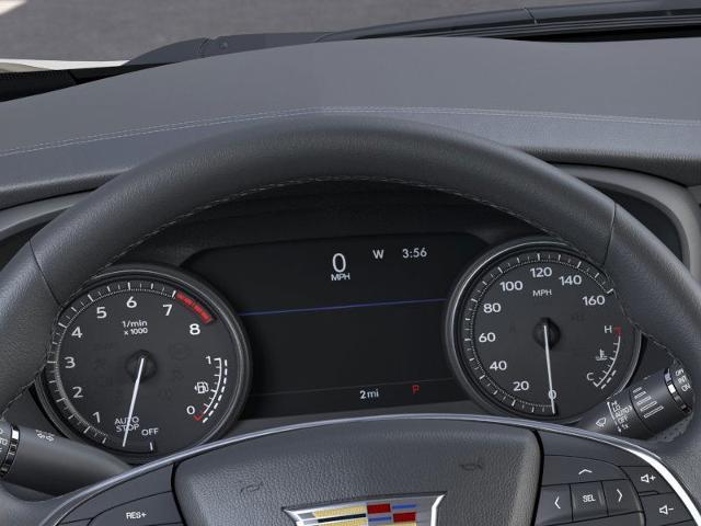 2025 Cadillac XT5 Vehicle Photo in GREEN BAY, WI 54303-3330