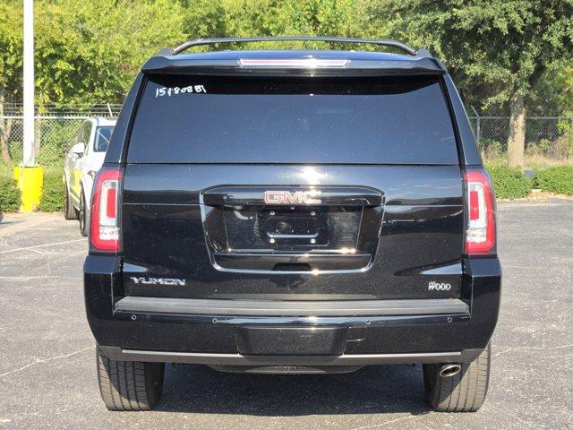 2018 GMC Yukon Vehicle Photo in Decatur, TX 76234
