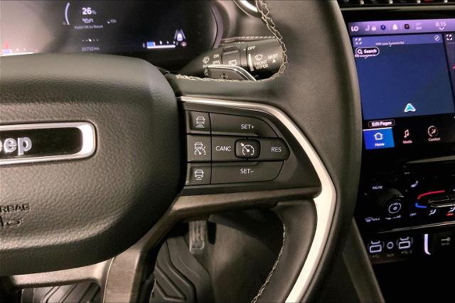 2022 Jeep Grand Cherokee L Vehicle Photo in INDEPENDENCE, MO 64055-1314
