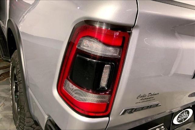 2024 Ram 1500 Vehicle Photo in Kansas City, MO 64114