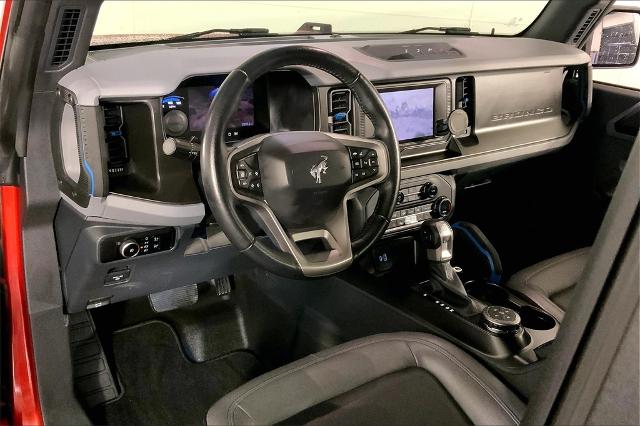 2023 Ford Bronco Vehicle Photo in Lees Summit, MO 64086