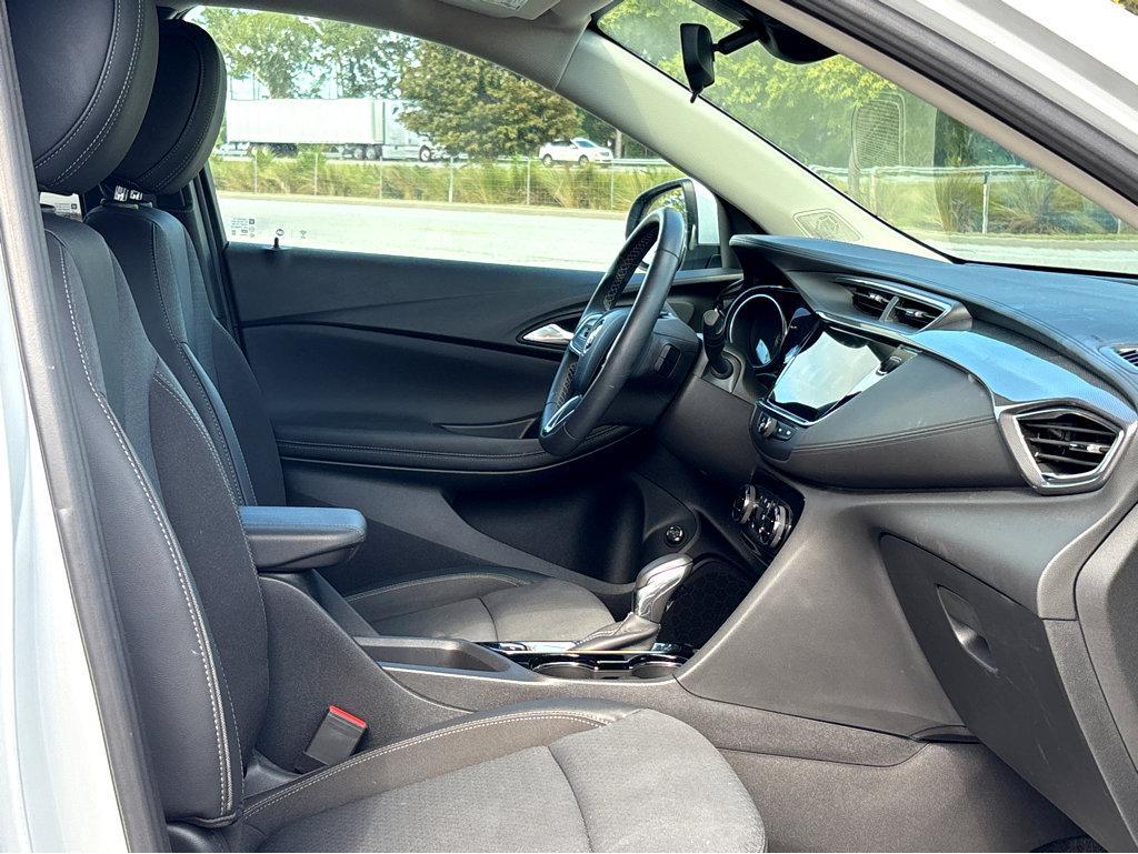 2022 Buick Encore GX Vehicle Photo in POOLER, GA 31322-3252