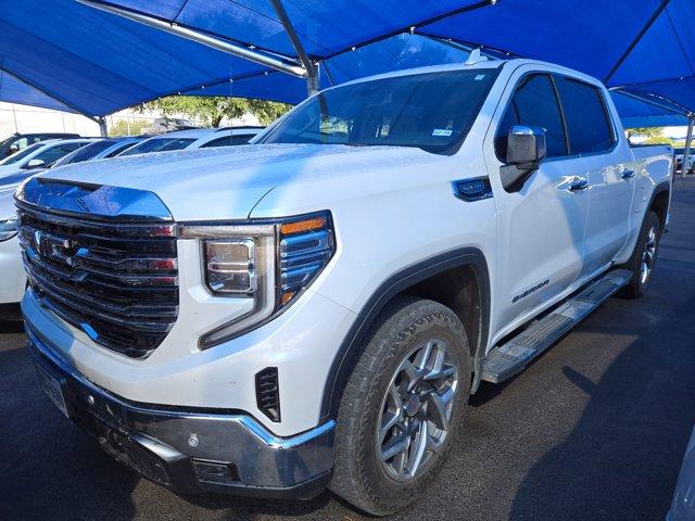 2024 GMC Sierra 1500 Vehicle Photo in Decatur, TX 76234