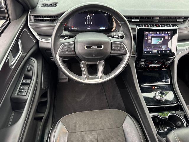 2022 Jeep Grand Cherokee L Vehicle Photo in Jonesboro, AR 72404