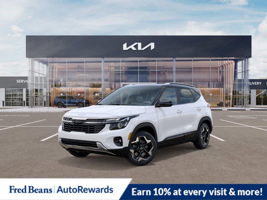 2026 Kia Seltos Vehicle Photo in Langhorne, PA 19047