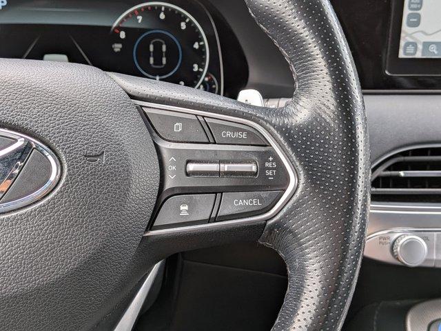 2021 Hyundai PALISADE Vehicle Photo in BRUNSWICK, GA 31525-1881