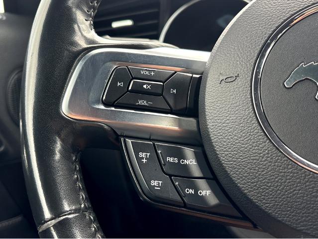 2022 Ford Mustang Vehicle Photo in BEAUFORT, SC 29906-4218