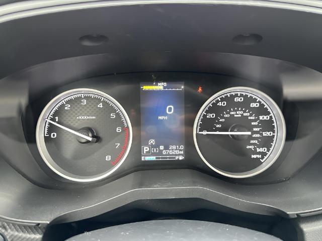 2019 Subaru Forester Vehicle Photo in MANITOWOC, WI 54220-5838