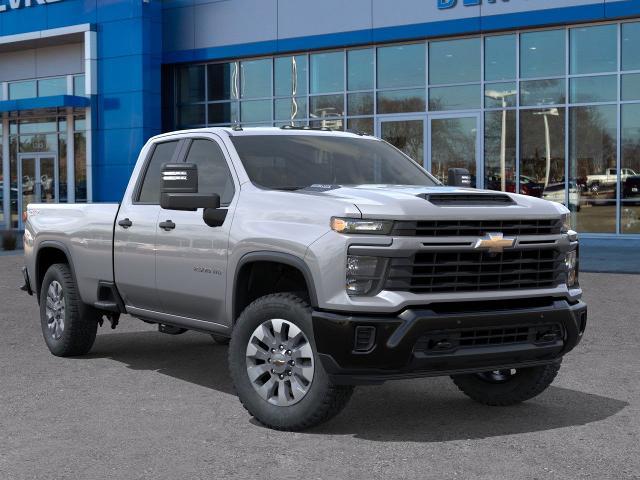 2026 Chevrolet Silverado 2500 HD Vehicle Photo in NEENAH, WI 54956-2243