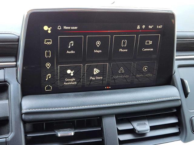 2022 GMC Yukon Vehicle Photo in DENTON, TX 76210-9321