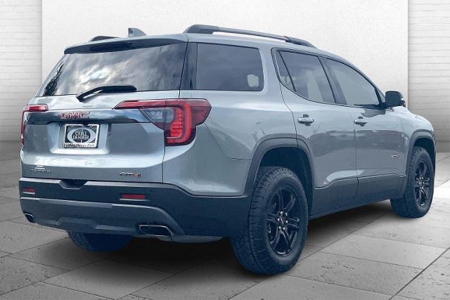 2023 GMC Acadia Vehicle Photo in INDEPENDENCE, MO 64055-1377