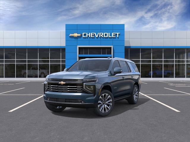 2026 Chevrolet Tahoe Vehicle Photo in SAVANNAH, GA 31406-4513