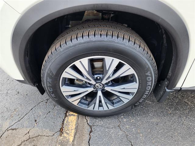 2021 Nissan Rogue Vehicle Photo in AURORA, CO 80012-4011