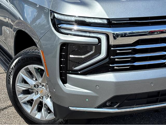 2025 Chevrolet Tahoe Vehicle Photo in BEAUFORT, SC 29906-4218