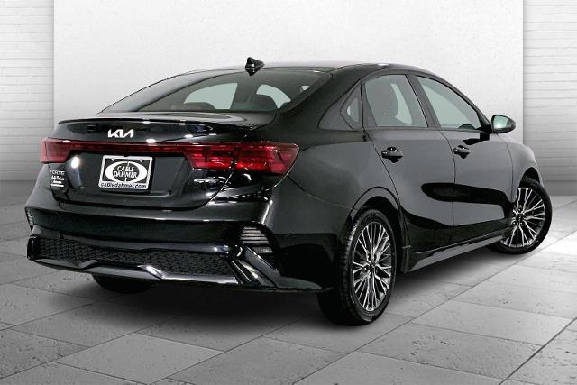 2022 Kia Forte Vehicle Photo in KANSAS CITY, MO 64114-4502