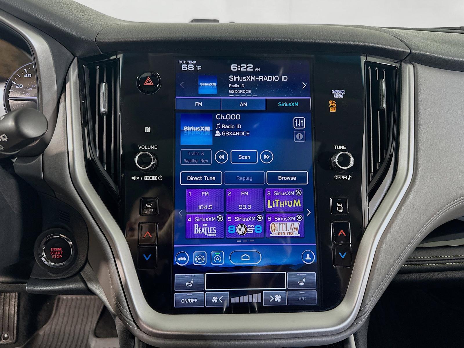 2022 Subaru Outback Vehicle Photo in Langhorne, PA 19047
