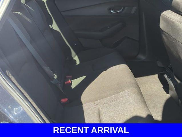2025 Honda Accord Sedan Vehicle Photo in Merrillville, IN 46410