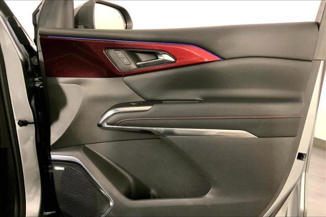 2024 Chevrolet Traverse Vehicle Photo in KANSAS CITY, MO 64114-4502