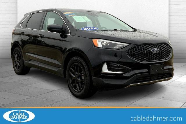 2024 Ford Edge Vehicle Photo in TOPEKA, KS 66609-0000