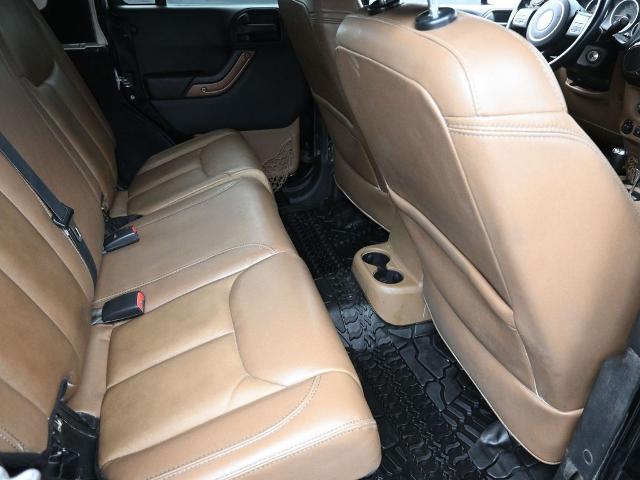 2015 Jeep Wrangler Unlimited Vehicle Photo in Cedar Rapids, IA 52402