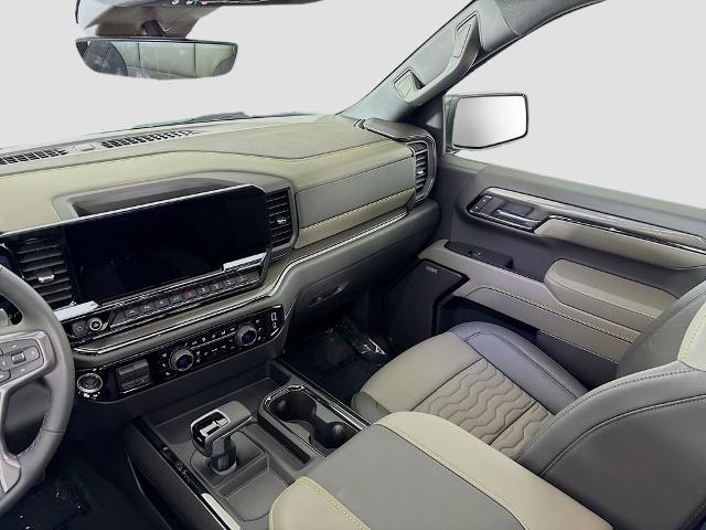 2026 Chevrolet Silverado 1500 Vehicle Photo in PUYALLUP, WA 98371-4149