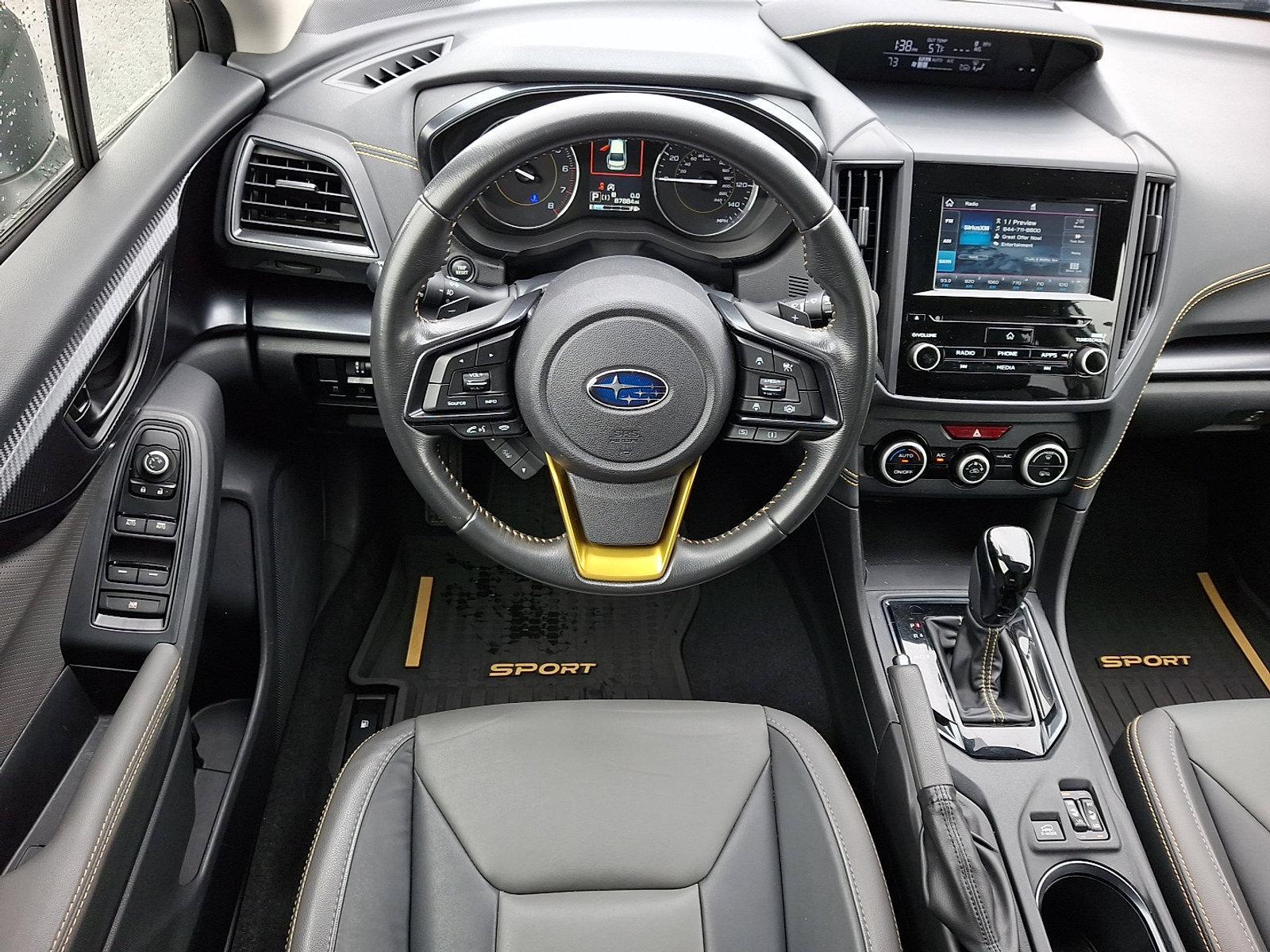 2021 Subaru Crosstrek Vehicle Photo in Easton, PA 18045