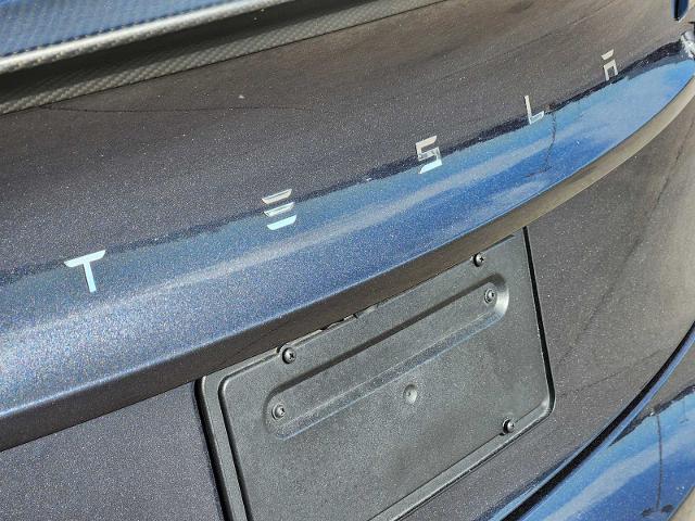 2025 Tesla Model 3 Vehicle Photo in DENTON, TX 76210-9321