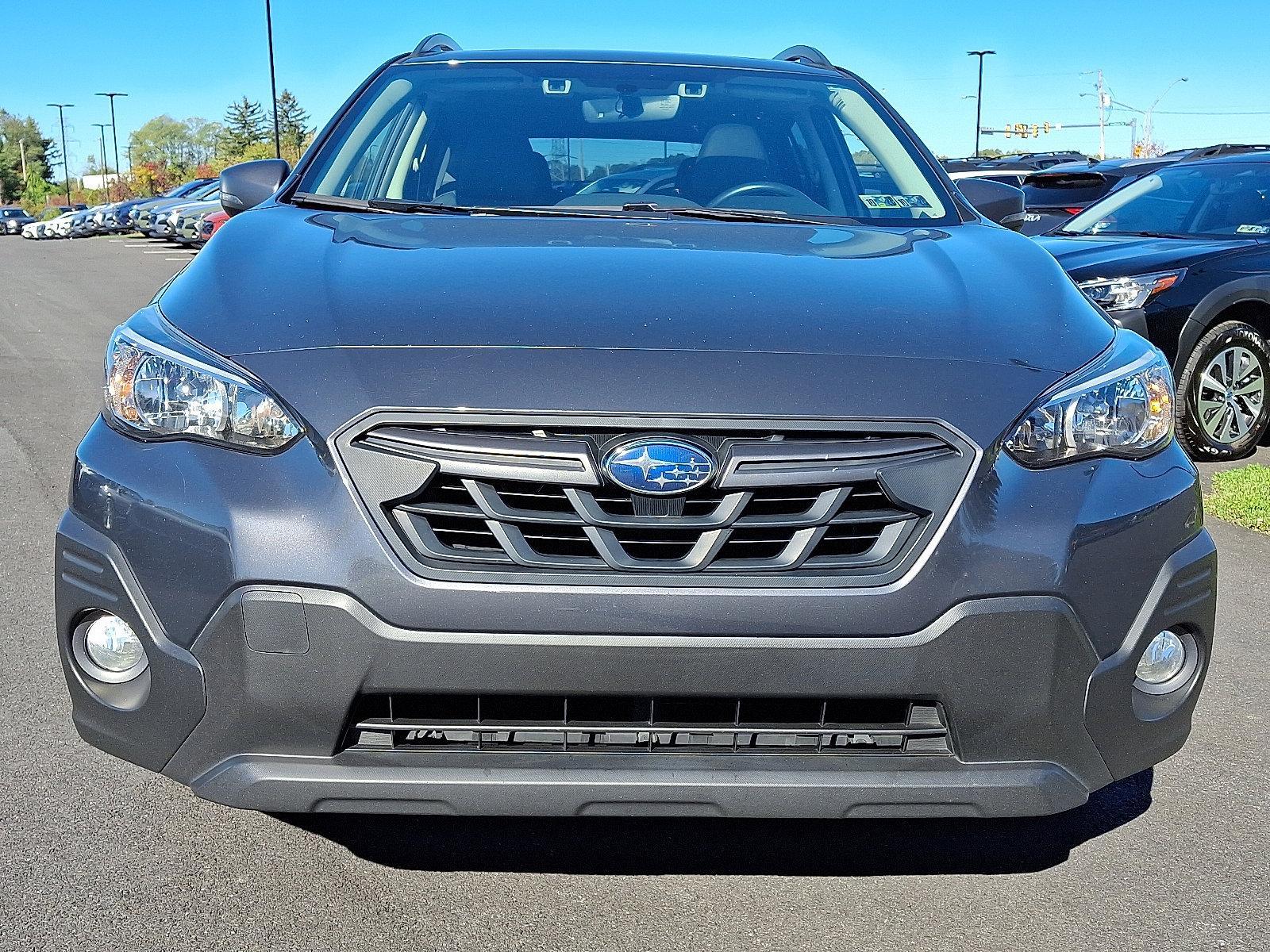 2021 Subaru Crosstrek Vehicle Photo in Easton, PA 18045