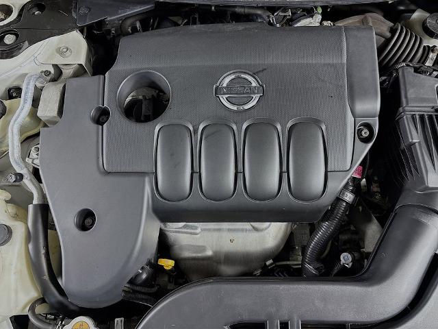 2012 Nissan Altima Vehicle Photo in PUYALLUP, WA 98371-4149