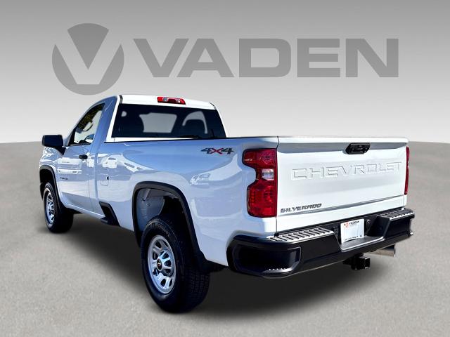 2025 Chevrolet Silverado 2500 HD Vehicle Photo in SAVANNAH, GA 31406-4513