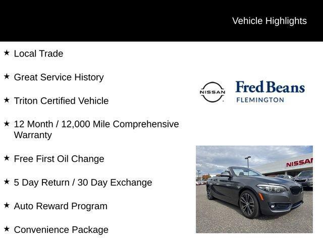 2020 BMW 230i xDrive Vehicle Photo in Flemington, NJ 08822