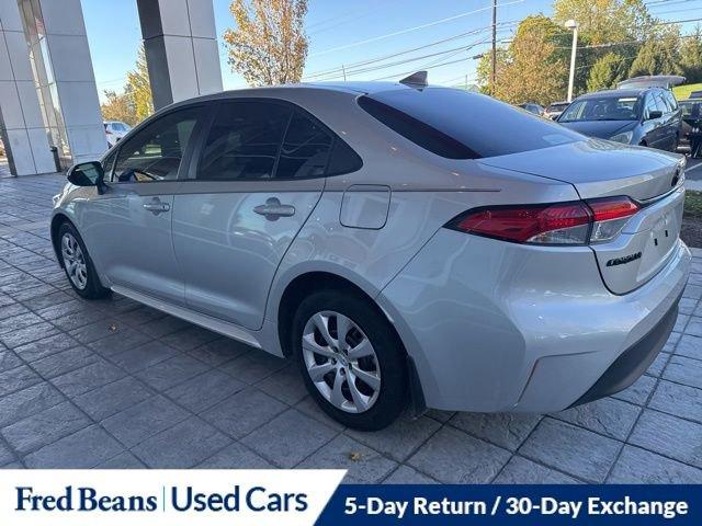 2025 Toyota Corolla Vehicle Photo in Flemington, NJ 08822