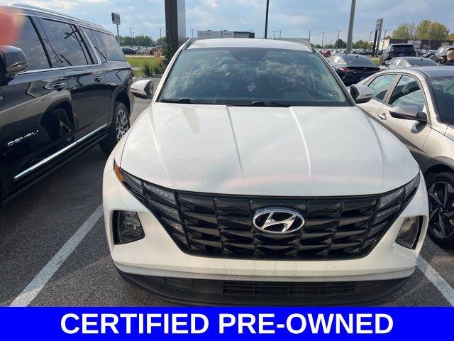 2023 Hyundai TUCSON Vehicle Photo in Merrillville, IN 46410