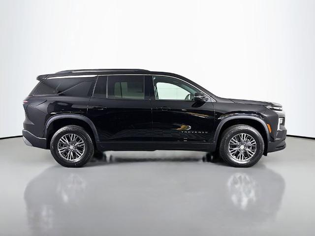 2026 Chevrolet Traverse Vehicle Photo in PUYALLUP, WA 98371-4149