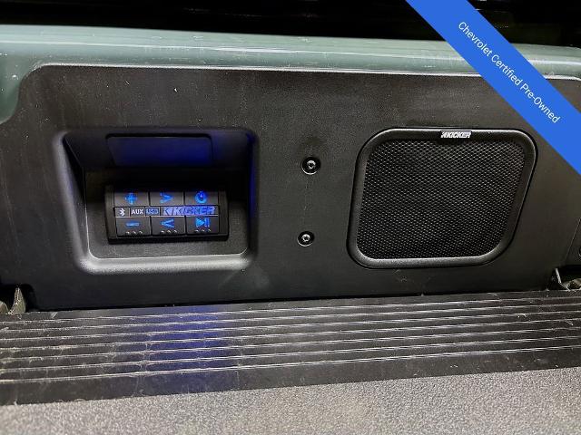 2025 Chevrolet Silverado 1500 Vehicle Photo in PUYALLUP, WA 98371-4149