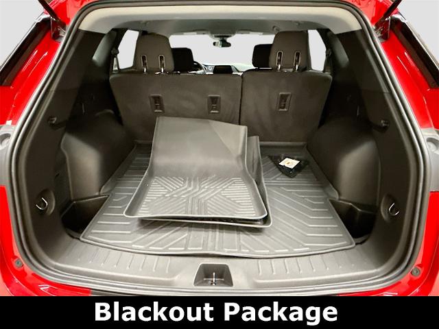 2021 Chevrolet Blazer Vehicle Photo in EVERETT, WA 98203-5662