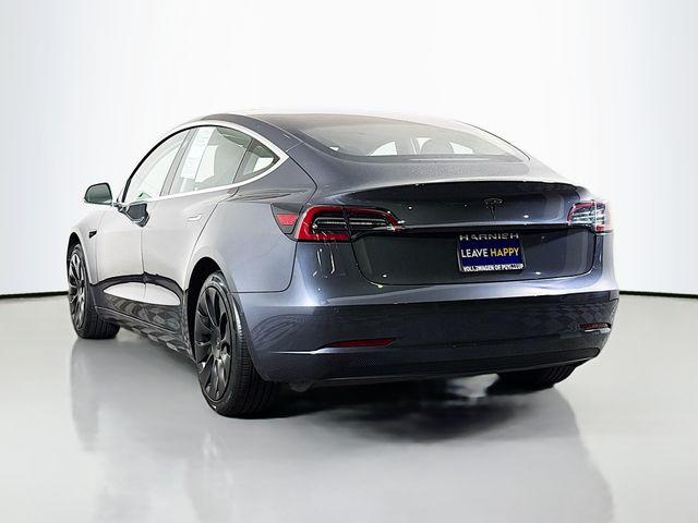 2018 Tesla Model 3 Vehicle Photo in Puyallup, WA 98371